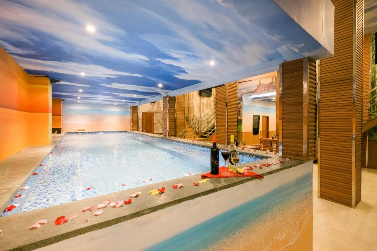 Caroline Hostel ชังกู ภายนอก รูปภาพ