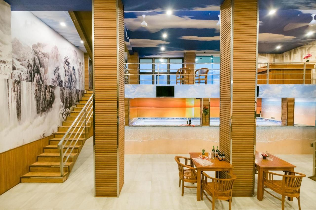Caroline Hostel ชังกู ภายนอก รูปภาพ