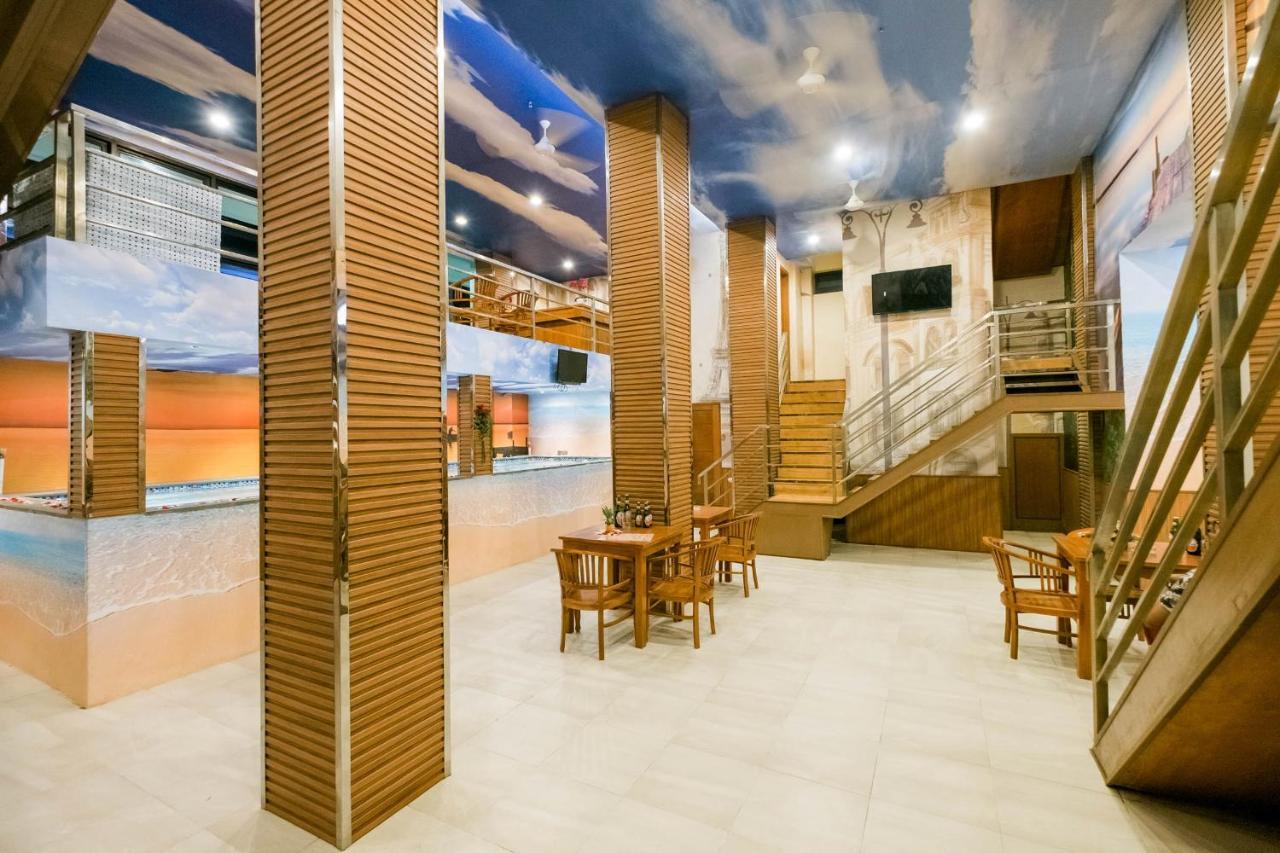 Caroline Hostel ชังกู ภายนอก รูปภาพ